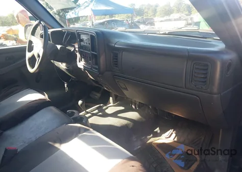 2007 Chevrolet Silverado 1500 Classic Work Truck z USA, uszkodzony, nr VIN 3GCEK14X77G213367